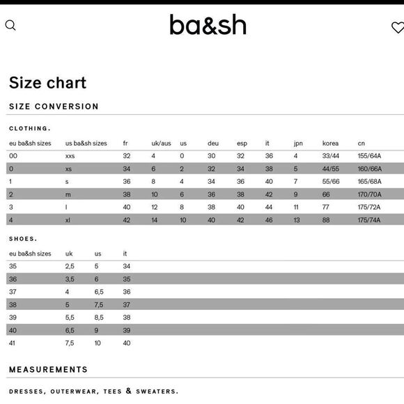 ba&sh Koxie Floral Print Long Sleeve V-Neck Wrap Top Black New Size Large (8) - Picture 8 of 8